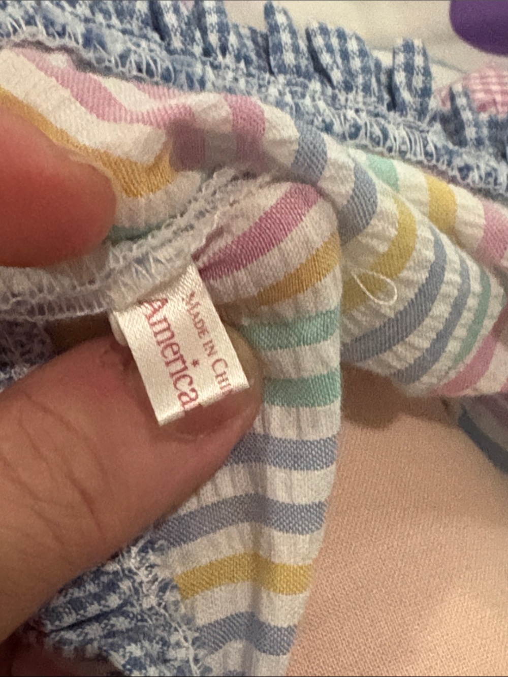 American Girl Bitty Baby Doll vintage - Picture 8 of 8